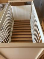 Babybed 120x60, Kinderen en Baby's, Babywiegjes en Ledikanten, Ophalen, Gebruikt, Ledikant