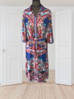 Prachtige jurk van kleuren K-Design xxl, Kleding | Dames, K-design, Maat 46/48 (XL) of groter, Onder de knie, Verzenden