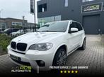 BMW X5 3.0d M-Pakket / 7 Zitplaatsen - 217.000km - 2012, Autos, BMW, Cuir, Achat, X5, Entreprise