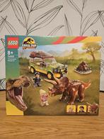 Lego Jurassic Park 76959 Triceratops Research [nieuw], Lego, Enlèvement ou Envoi, Neuf