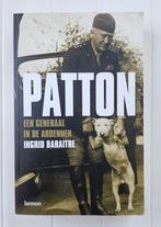 Patton. een generaal in de Ardennen, Boeken, Oorlog en Militair, Gelezen, Ophalen of Verzenden, Ingrid Baraitre, Tweede Wereldoorlog