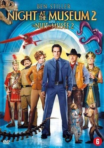 Night at the museum 2 beschikbaar voor biedingen