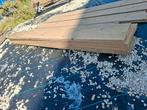 9x steigerhouten planken 200x19x3 cm, Doe-het-zelf en Bouw, Hout en Planken, Ophalen, Gebruikt