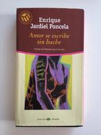 Amor se escribe sin hache - Enrique Jardiel Poncela, Livres, Langue | Espagnol, Enlèvement, Utilisé, Enrique Jardiel Poncela, Fiction