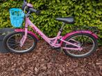 Puky meisjesfiets roze 18", Vélos & Vélomoteurs, Vélos | Filles, Puky, Enlèvement, Utilisé, 18 pouces