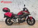 Honda NC750X DCT - A - garantie (bj 2019), 750 cc, Bedrijf, Meer dan 35 kW, Toermotor