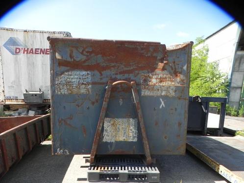 diverse containers v.o.a puin,zand,afval.ed, Doe-het-zelf en Bouw, Containers, Ophalen