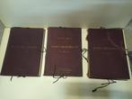 César Daly Motifs Historiques, Ophalen