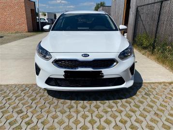 Kia Ceed SW beschikbaar voor biedingen