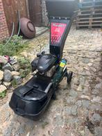 Hakselaar benzine, Ophalen, Gebruikt, Benzine, Met opvangbak