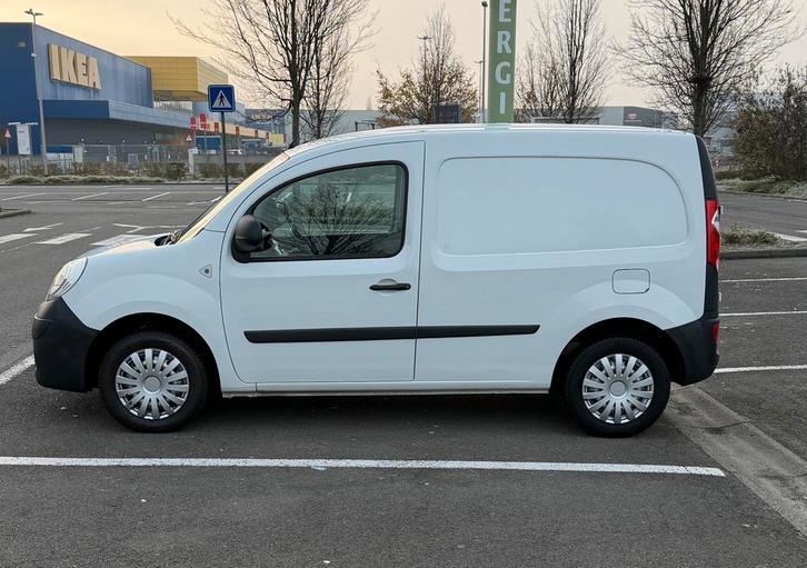 Renault Kangoo 1.5 dCi – 2013 – Lichte Vracht –Bluetooth, Auto's, Bestelwagens en Lichte vracht, Particulier, ABS, Airbags, Alarm
