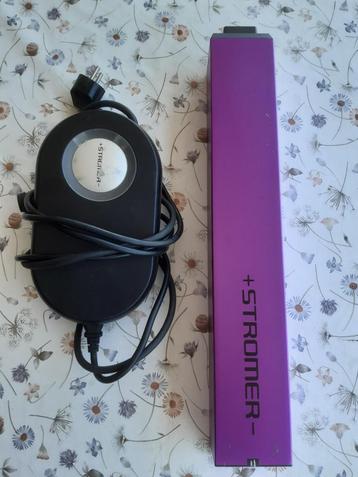 Stromer batterij + oplader beschikbaar voor biedingen