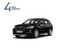 BMW Serie X X1 sDrive18i, Parkeersensor, Zwart, Bedrijf, 5 deurs