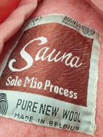 SoleMio deken roos 2,4 m op 2,2 m, Huis en Inrichting, Slaapkamer | Beddengoed, Ophalen, Gebruikt, Tweepersoons, Deken of Dekbed