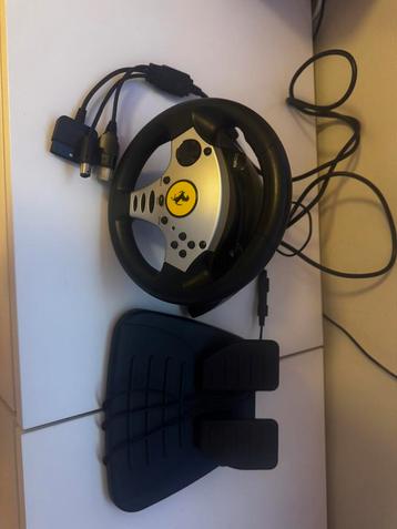 Thrustmaster Universal Challenge Racing Wheel beschikbaar voor biedingen