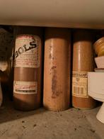 Karaffen, Verzamelen, Ophalen