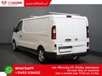 Renault Trafic (Nissan NV300) 2.0 dCi 145 pk Aut. L2 Climate, Auto's, Te koop, Diesel, Bedrijf, Onderhoudsboekje