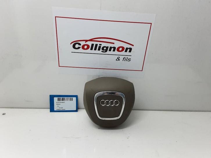 AIRBAG VOLANT Audi A4 Avant (B8) (8E0880201DF), Autos : Pièces & Accessoires, Autres pièces automobiles, Audi, Utilisé