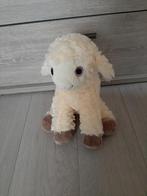 Knuffel schaap, Kinderen en Baby's, Ophalen of Verzenden, Zo goed als nieuw