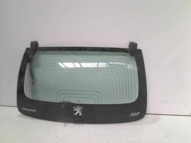 HAYON ARRIÈRE / MALLE Peugeot 107 (01-2005/05-2014), Autos : Pièces & Accessoires, Carrosserie & Tôlerie, Haillon arrière, Peugeot