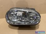 Golf 4 rechts koplamp, Auto-onderdelen, Gebruikt, Volkswagen