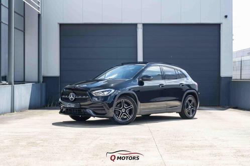 Mercedes-Benz GLA 220 d-AMG-LED-PANO-CRUISE-CAMERA-BTW-NIGHT, Autos, Mercedes-Benz, Entreprise, Achat, GLA, ABS, Caméra de recul