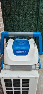Zwembad robot star vac 2 voor bodem en wand, Ophalen, Gebruikt