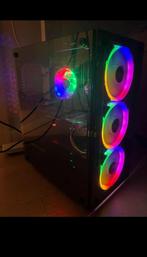 Gaming pc goedkoop!! ruilen voor ps5 kan ook, Computers en Software, Desktop Pc's, Ophalen, Zo goed als nieuw, Gaming, HDD