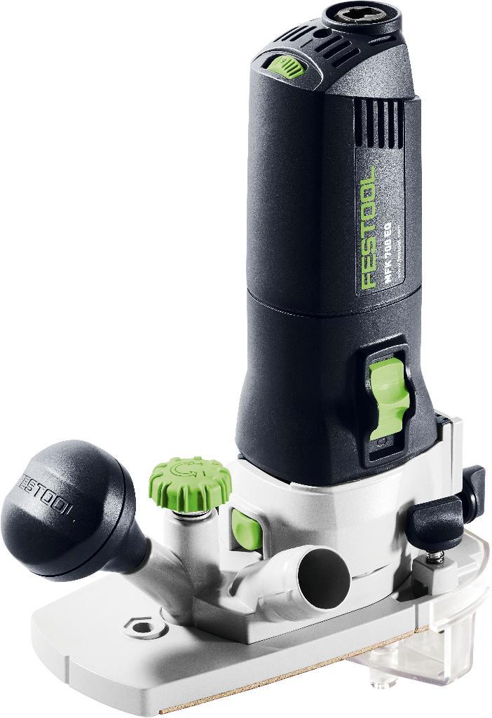 FESTOOL MFK700 kantenfrees - Te Huur, Zakelijke goederen, Machines en Bouw | Houtbewerking, Ophalen