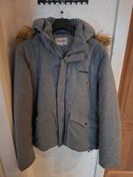 Manteau/parka d'hiver Ayacucho, gris, taille L, avec fausse, Gris, Enlèvement, Ayacucho, Taille 52/54 (L)