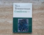 Coniferen, donker familieverhaal van Max Temmerman (nieuw), België, Max Temmerman, Verzenden, Nieuw