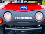 Voiturette électrique Vermeiren Ceres 4 SE - Scootmobiel PMR, Enlèvement ou Envoi, Pliant, Comme neuf, Fauteuil roulant électrique