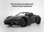 Porsche 718 Boxster, Auto's, Zwart, Cabriolet, Zwart, Bedrijf
