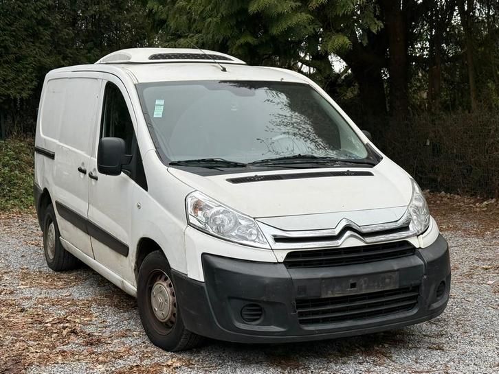 Citroën Jumpy 2014 1.6 hdi 170.000km, Auto's, Citroën, Particulier, Ophalen