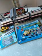 Gare n 60050 et train à grande vitesse n 60051, Enlèvement, Neuf