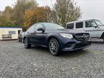 GLC COUPÉ 220D 83000 km carnet !!!, Auto's, Automaat, 4 cilinders, Blauw, Leder