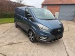 FORD TRANSIT CUSTOM ACTIVE, Autos, Ford, Cuir, Euro 6, Entreprise, Capteur de lumière