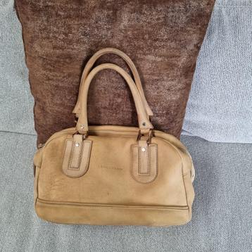 Longchamp „Cosmos” tas van Kudu leer (antilope). beschikbaar voor biedingen