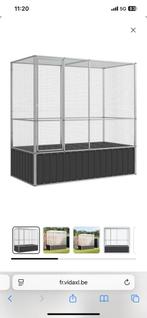 Voliere, Animaux & Accessoires, Oiseaux | Cages & Volières, Enlèvement, Comme neuf, Volière