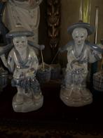 Set van 2 chinese beeldjes te koop, Verzamelen, Ophalen, Zo goed als nieuw