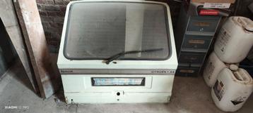 GS/GSA hatchback stationwagen beschikbaar voor biedingen