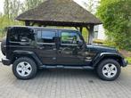 Jeep Wrangler, Autos, Jeep, SUV ou Tout-terrain, 5 places, Cuir, Noir