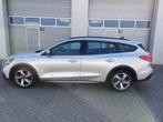 Ford Focus 1.0 Ecoboost Hybrid 125pk . Prijs INCL.BTW, Auto's, Stof, 5 deurs, Zilver of Grijs, 999 cc