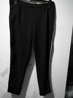 Pantalon noir pour femme. Taille 46 (Lola & Liza), Noir, Porté, Taille 46/48 (XL) ou plus grande, Envoi