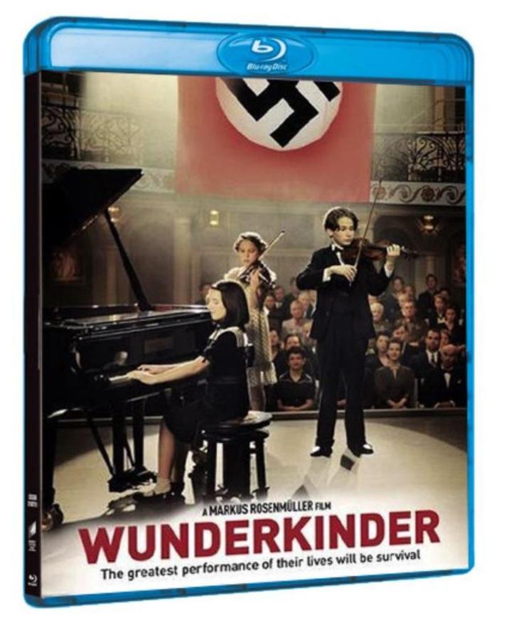 WUNDERKINDER - blu-ray, Cd's en Dvd's, Blu-ray, Zo goed als nieuw, Overige genres, Ophalen of Verzenden