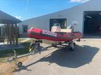 Zodiac Pro 9 Man met Yamaha 4 takt-F50FETL motor, Ophalen, Benzine, Minder dan 70 pk, Overige materialen