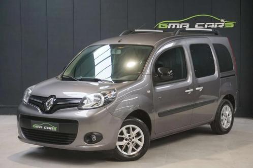 Renault Kangoo 1.2 TCe Limited Benzine -Airco-5 Zit-Garantie, Autos, Renault, Entreprise, Achat, Kangoo, ABS, Airbags, Air conditionné