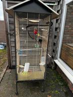 Gratis kooi, Dieren en Toebehoren, Vogels | Hokken en Kooien, Ophalen, Zo goed als nieuw
