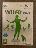 Wii fit plus Nintendo wii, Games en Spelcomputers, Ophalen of Verzenden