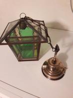 Vintage lantaarnlamp, Ophalen